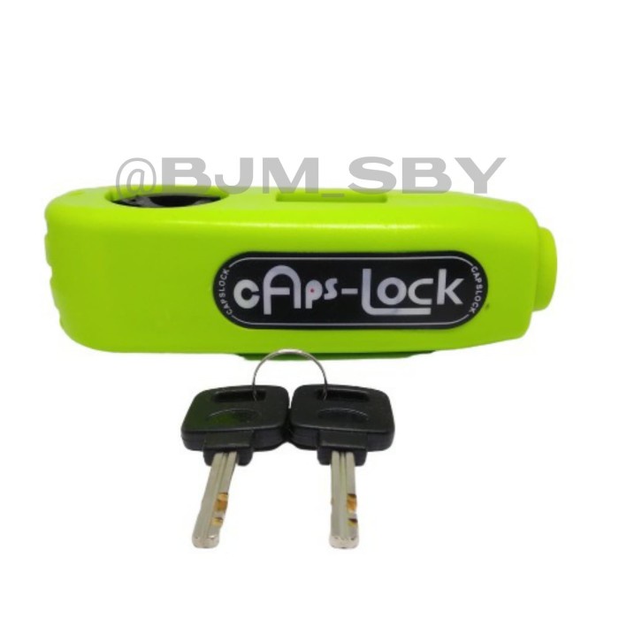 Ternampoll Grip Lock / Griplock Original Pengaman Motor Universal