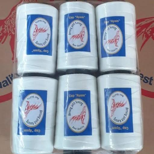 Cap Ayam Benang Jahit Karung Beras Benang Karung Beras Goni Gabah