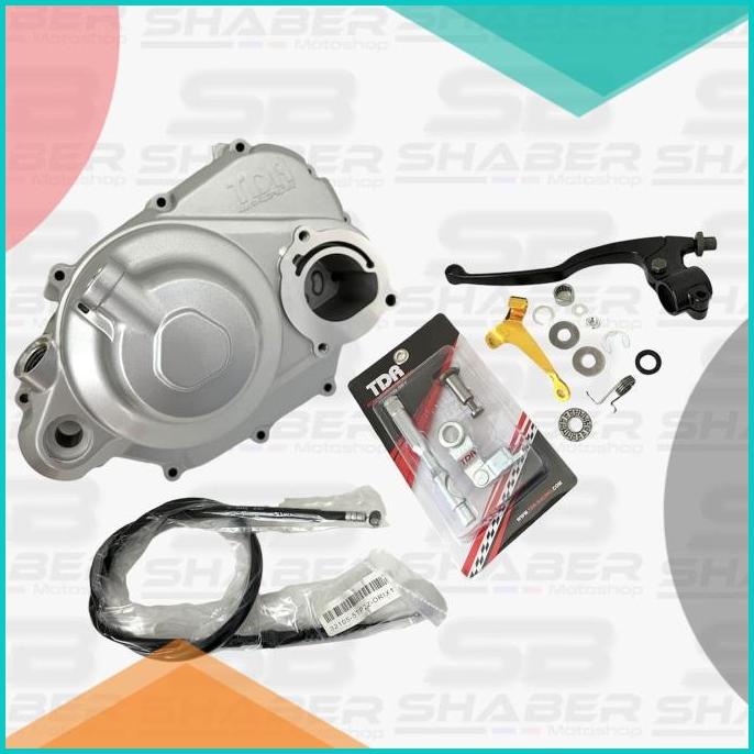 Blok Kopling Jupiter Z1 Vega ZR TDR Blok Kopling TDR Jupiter Z TDR 16n