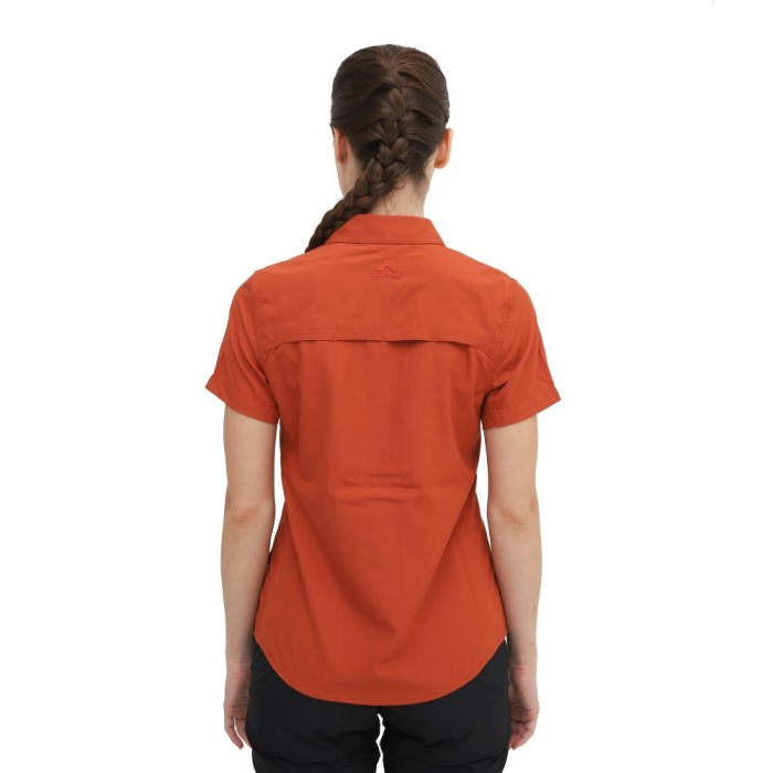 Eiger Ws Vanaseeker 2.0 Ss Shirt