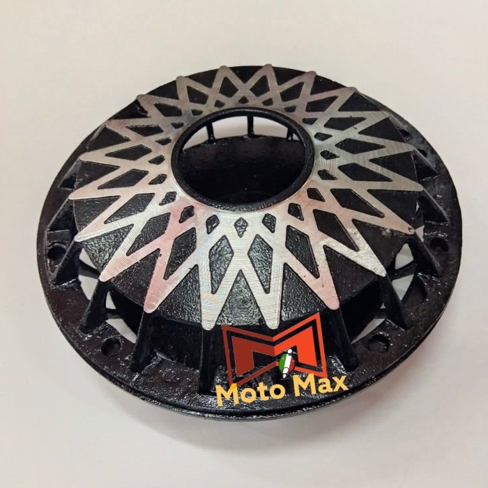 Dop Velg Blower Vespa Pxe Super Sprint Ring 10 Wheeldop Cover