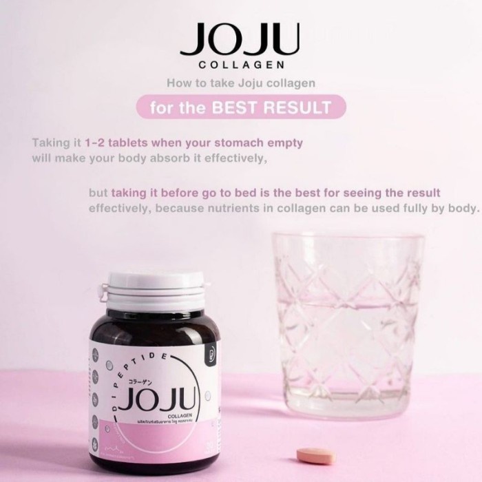Joju Collagen Prime Rose Thailand Original 100%