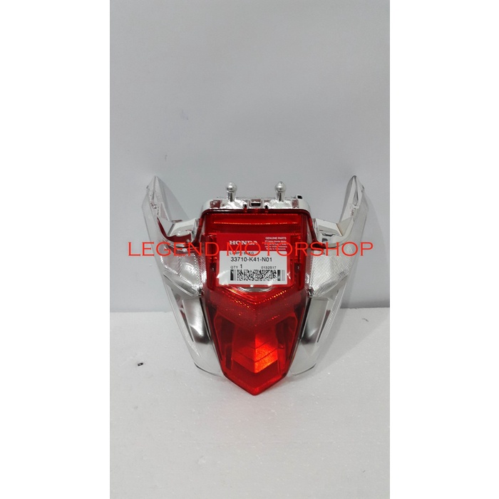 Lampu Stop Blkg U/ Supra X 125 Fi
