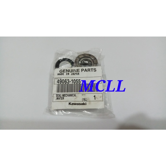 Seal Water Pump/Seal Mechanical Ninja R/Rr Original 49063-1055