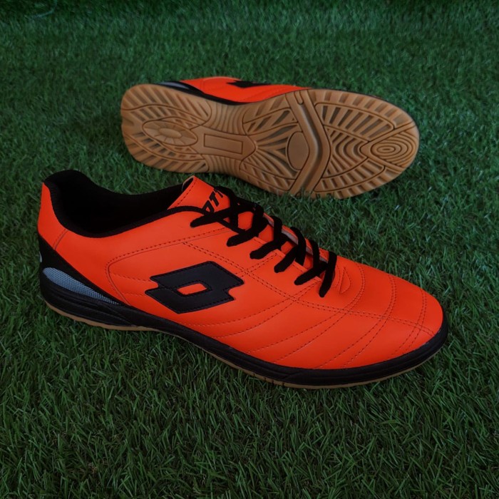 Cod Sepatu Futsal Lotto Size Jumbo Ukuran 44 45 46 47