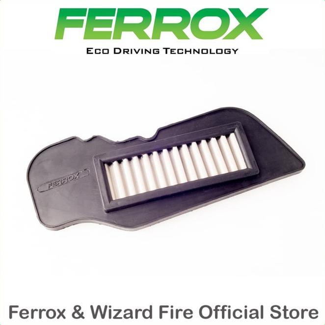 Ferrox Filter Udara Yamaha Fino 125 Bluecore