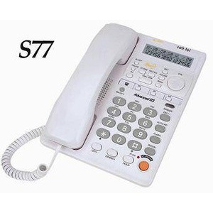 Sahitel S77 Telepon Kabel