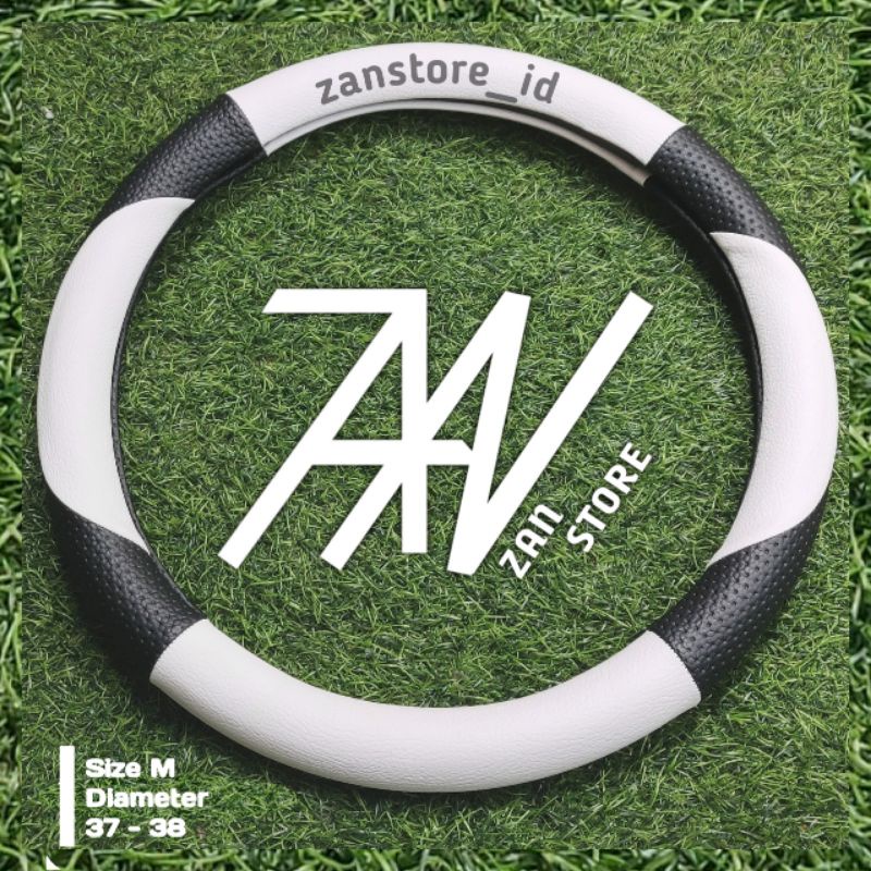 Sarung Stir Mobi Calya, Cover Stir Mobil Calya, Sarung Stir Minibus