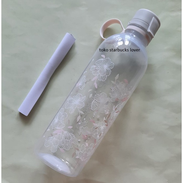 STARBUCKS REUSABLE WATER BOTTLE VENTI SAKURA 2022