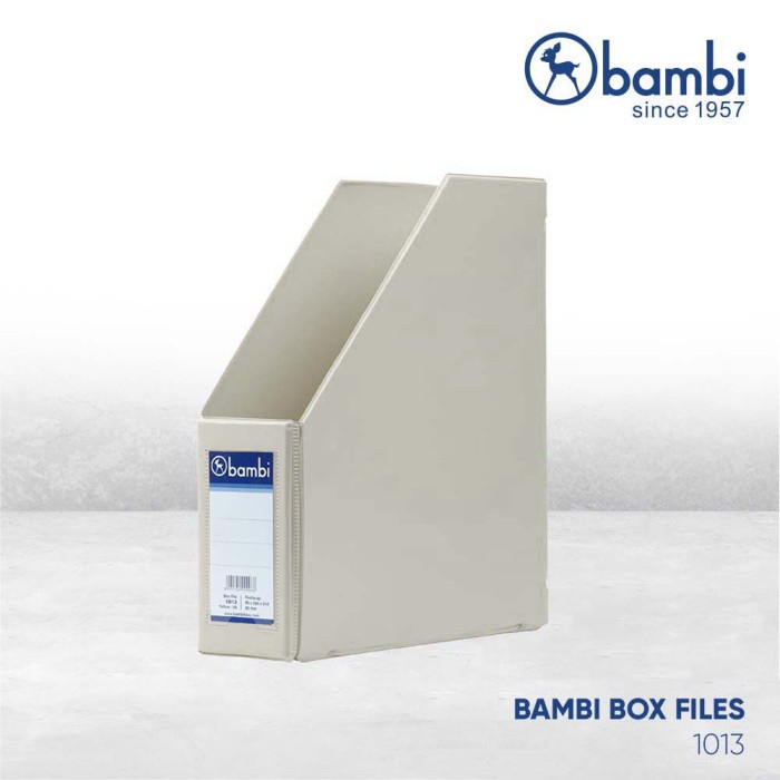 

BAMBI MAGAZINE FILE 1013 FC - 05 GREY