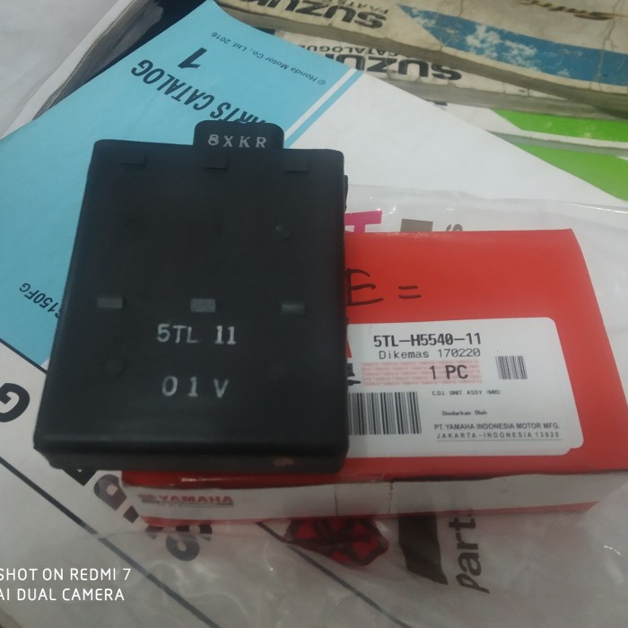 ✨COD Cdi Mio Lama Atau Mio Soul Ori Ygp Limited