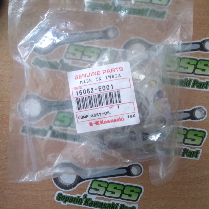 ✨COD Pompa Oil Bajaj Pulsar Ns 200 Terbatas