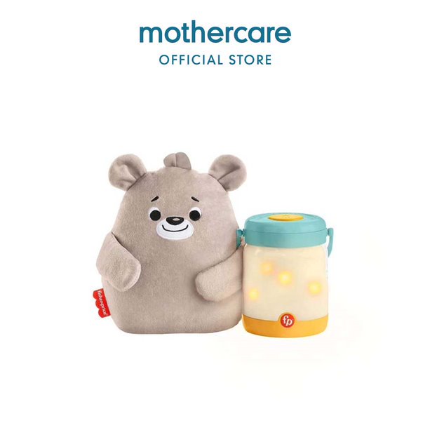 Fisher Price Baby Bear & Firefly Soother - Mainan Bayi