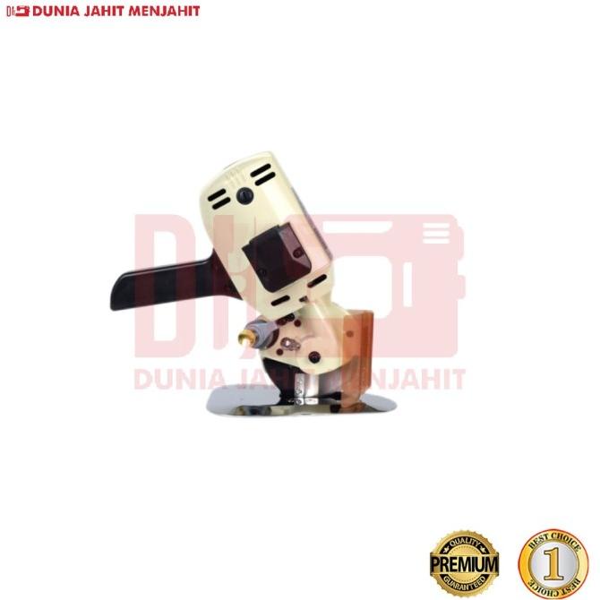 Mesin Potong Bahan Kain Km Octa/Kaesar Rs-100/Rs 100 Portable