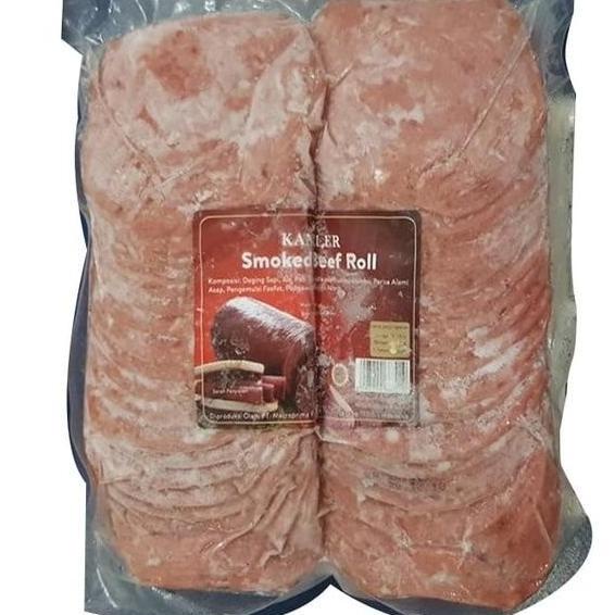 

Diskon Kanzler Smoked Beef 1 Kg Lovloa