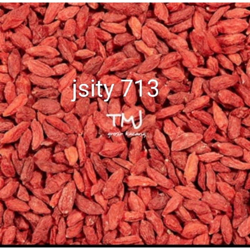 

GOJI BERRY / KI CHI / KICHE / WOLFBERRY 250 gr