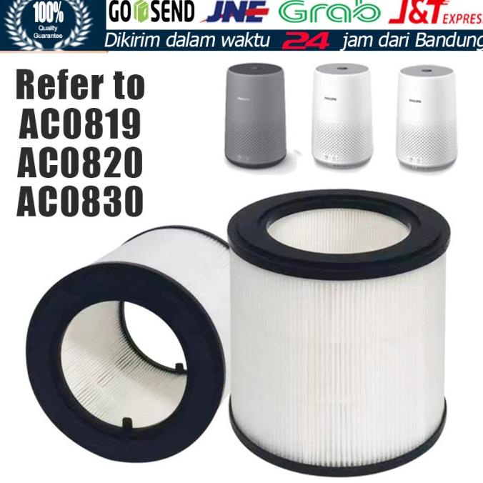 TERBARU  Filter Replacement Air Purifier Hepa Filter Air Purifier FY0194/30