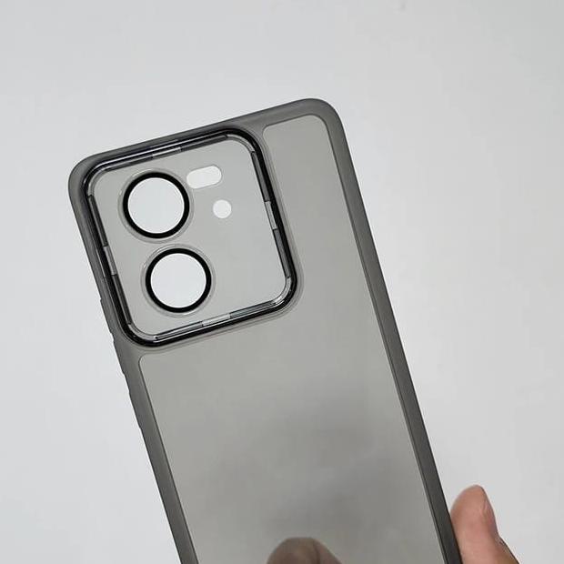 Acc_Originale Soft Case Xiaomi 13T Lens Jacket Transparent