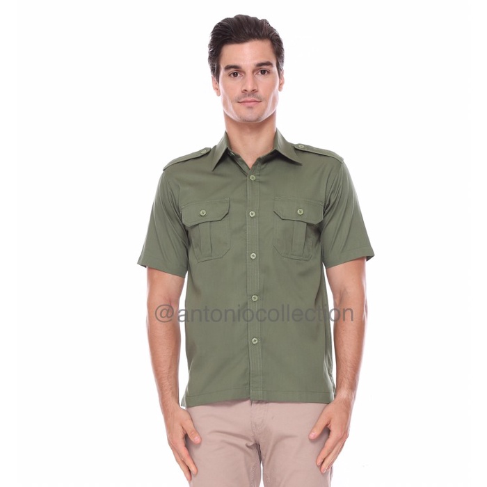 Kemeja Pdh , Baju Pdh , Baju Pns Hijau , Seragam Pns , Seragam Pdh