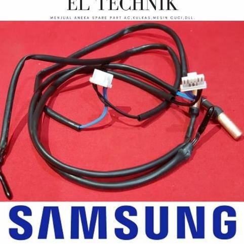 Termistor Thermistor Ac Samsung Segitiga Virus Doctor Soket Lubang 6