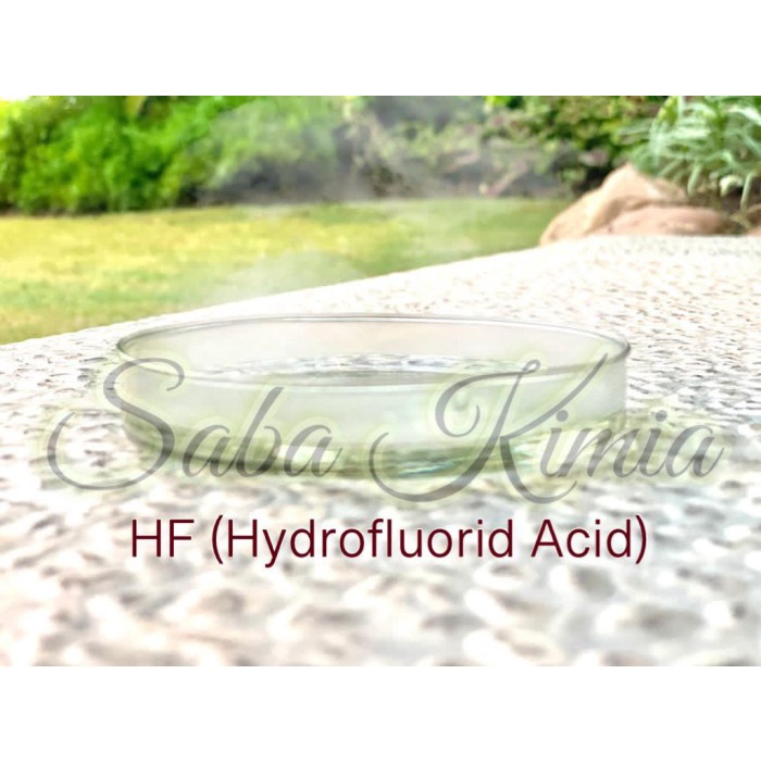 COD HF / Hydrofluorid Acid