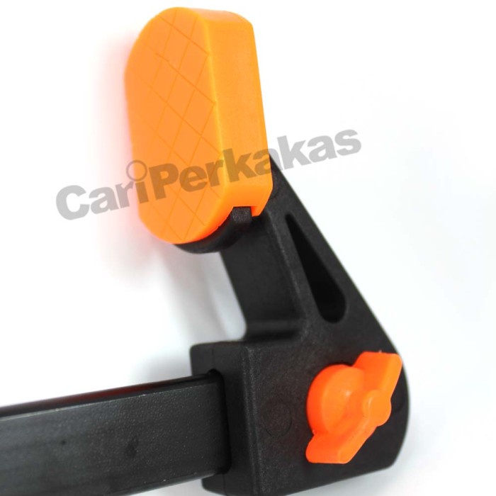 Asli Klem F Clamp 12 Inci Quick Clamp Release Clamp Kayu Klem F Klem Kayu New Original