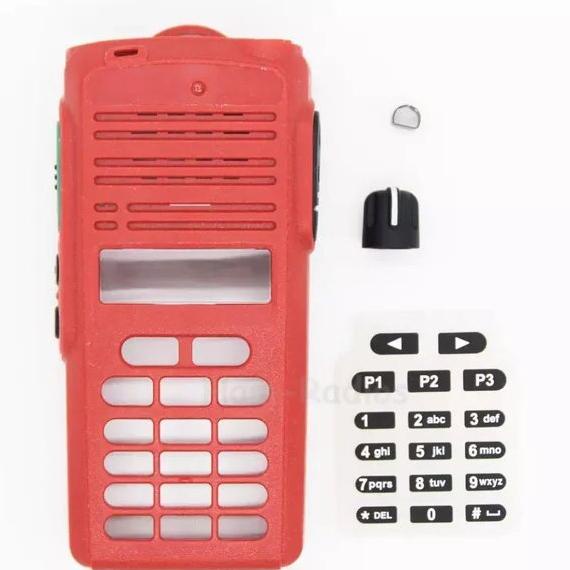 (bk wid) kesing ht motorola cp1660 merah