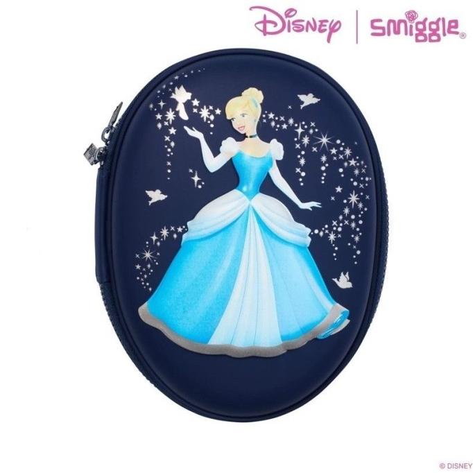 

Smiggle Cinderella/Smiggle Princess/Smiggle Pencil Case Terbaik