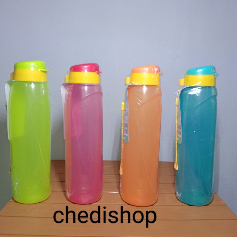 Botol minum, botol minum plastik, Tumbler, Tempat minum 1000ml