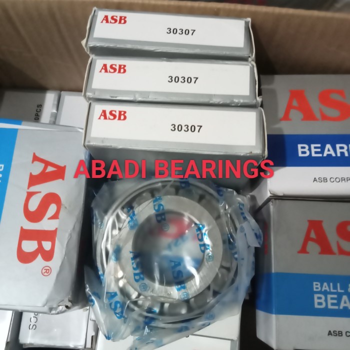 Bearing 30307 Asli Asb Best