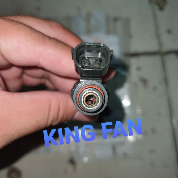 Nozzle Injektor T120Ss Original Best