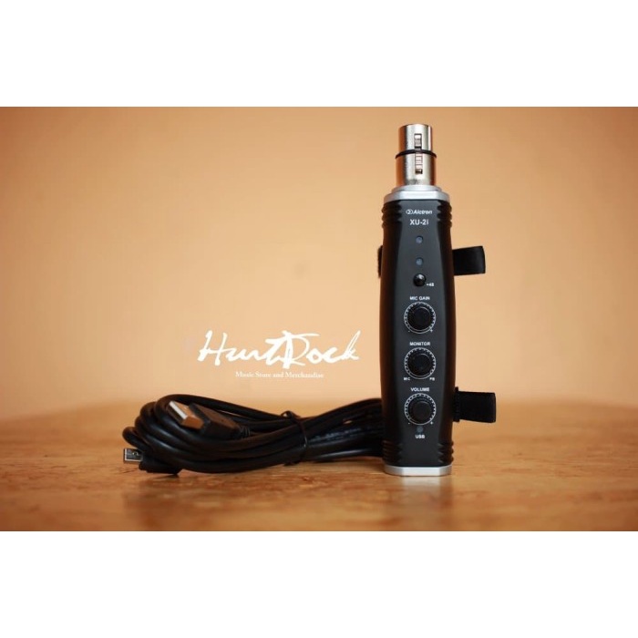Alctron Xu2 Soundcard Recording