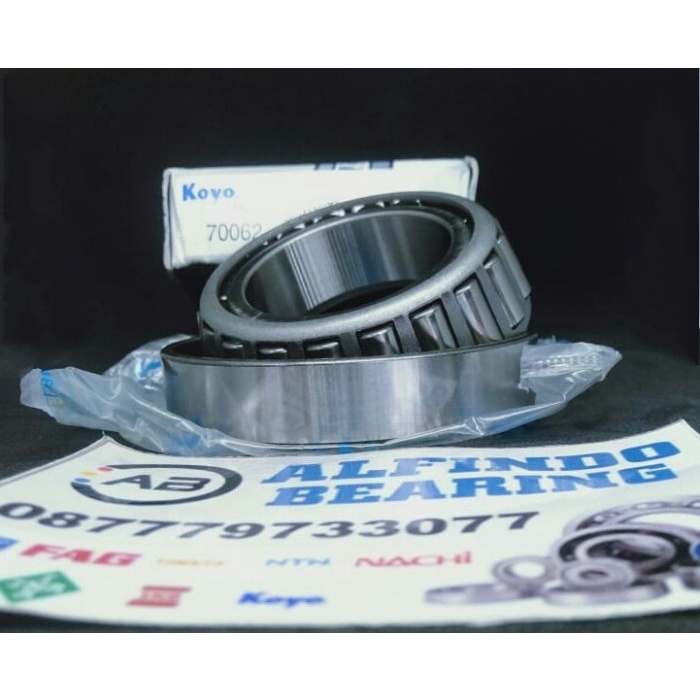 Bearing Taper 33206 Jr Koyo Best