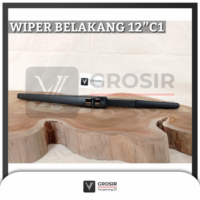 Rear Wiper Lexus Ux200 - Wiper Belakang Lexus Ux200 Ux 200 12"C1 300Mm Best