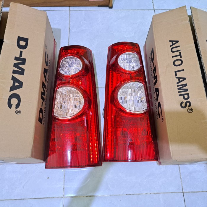 Lampu Stop Belakang Avanza Xenia 2004 2005 2006 2011 Vvti Lampu Mobil Best