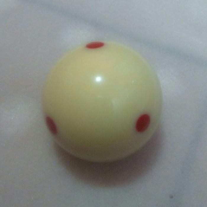 Bola Gaco Titik 6 Billiard. - Gaco Bilyar - Biliar