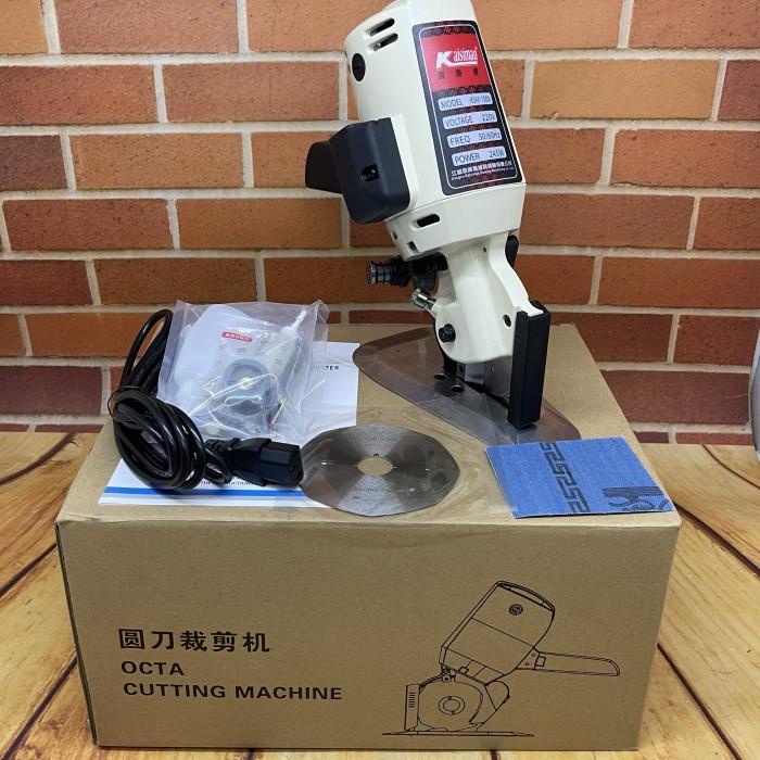 Mesin Potong Kain Octa Kaisiman Rs-100