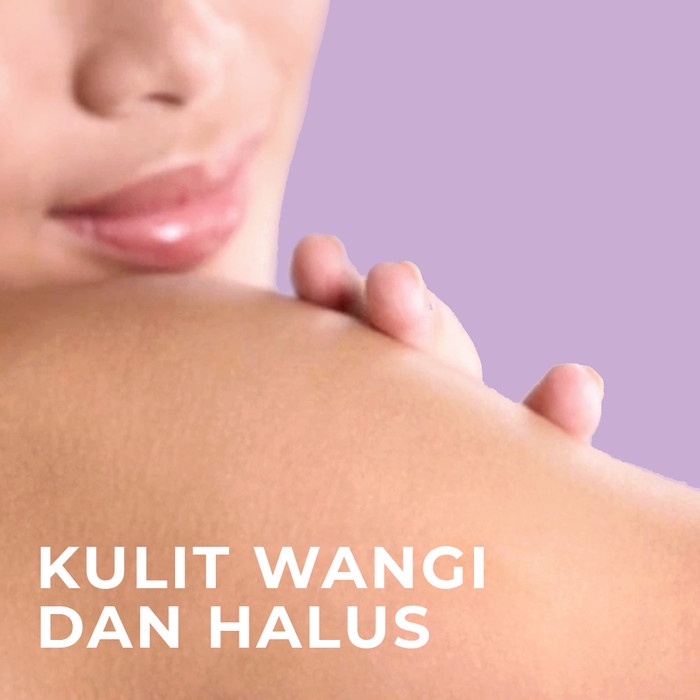 Terbaru Lux Botanicals Sabun Mandi Cair Refill Velvet Jasmine 400Ml