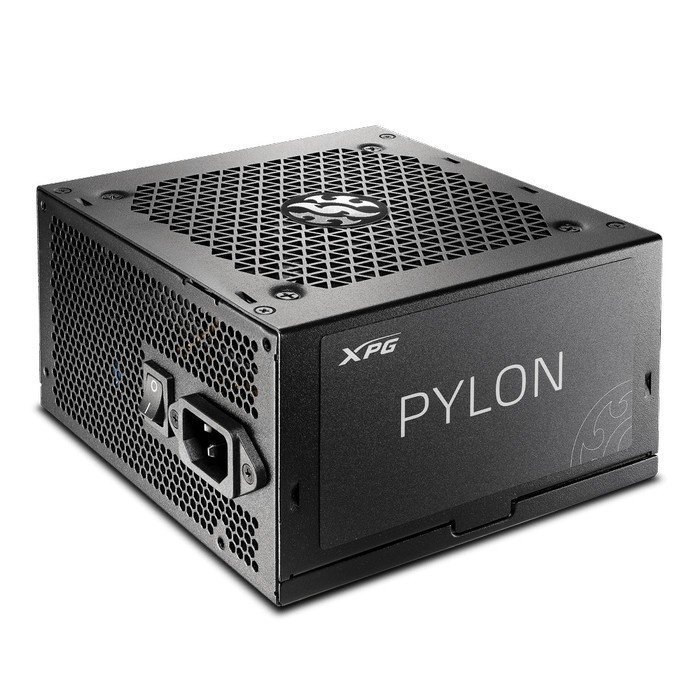 POWER SUPPLY ADATA PYLON 550 - 550W 80+ BRONZE PSU 80 PLUS