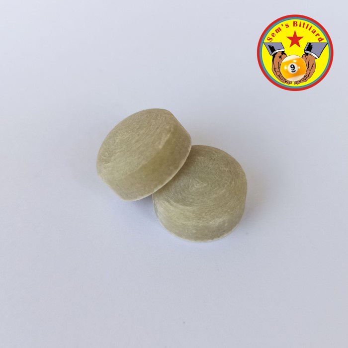 Baru Tip Break / Jump Phenolic - Master Tip Billiard - Stik Billiard