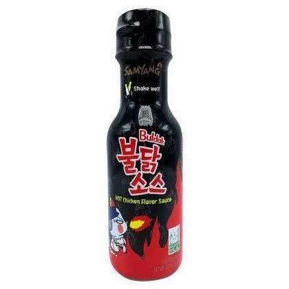 

Samyang Buldak Hot Chicken Flavour Sauce 200ml GS