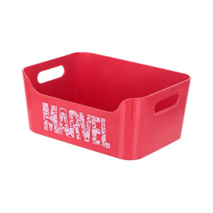 Terbaru Miniso Marvel Kotak Penyimpanan Tanpa Tutupnya