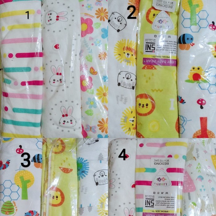 BEDONG BEDONGAN BAYI LIBBY