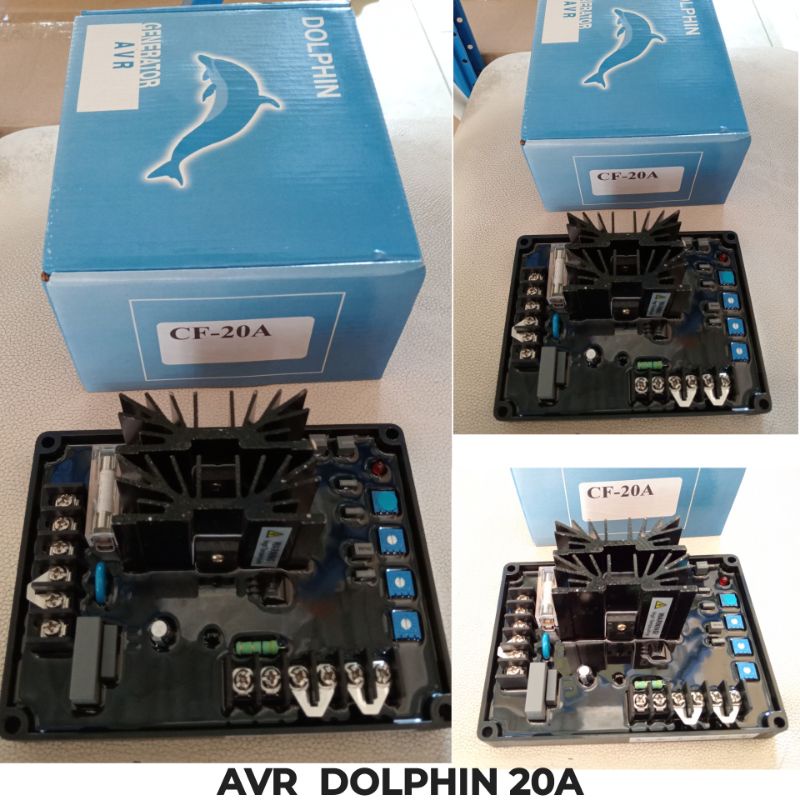 READY AVR DOLPHIN 20A/AVR DOLPIN 20A/AVR 20AMPER
