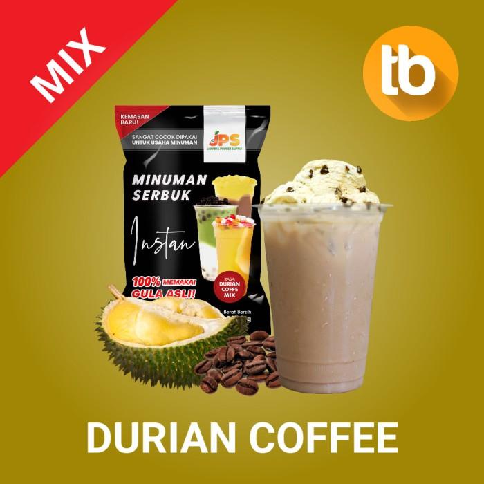 

JPS Bubuk Durian Coffee Mix (Bubuk minuman dan makanan) Best Seller