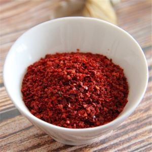 

Chili Granule 500Gram / Cabe Bubuk Kasar