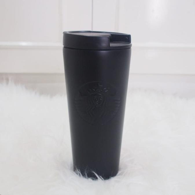 Tumbler Starbucks Black Siren - Botol Starbucks 16Oz Limited Edition