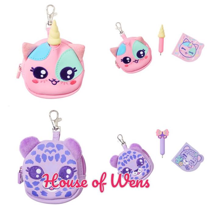 

Smiggle Best Budz Notepad Mini Pen Pals Keyring Original Original