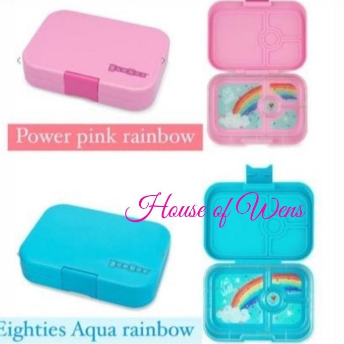 Yumbox Panino - Kotak Makan Yumbox (Import Singapore) Limited Edition