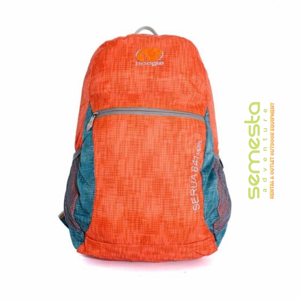 TAS DAYPACK BOOGIE SERUA-TAS RANSEL